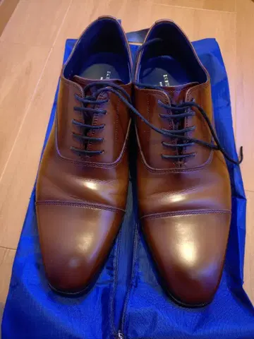 KENFORD 브라운 비즈니스 슈즈