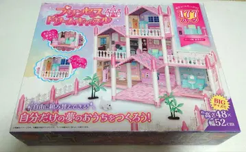 프린세스 드림 캐슬 177 부품