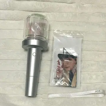 JO1 응원봉 Ver.2 트레이딩 카드 포함