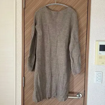 SLOBE IENA 니트 원피스