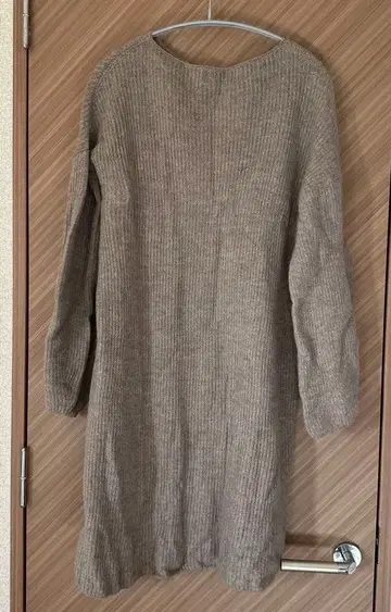 SLOBE IENA 니트 원피스