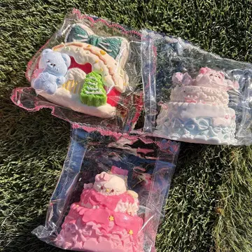 미니멀리스트 kikisquishy 3종 세트