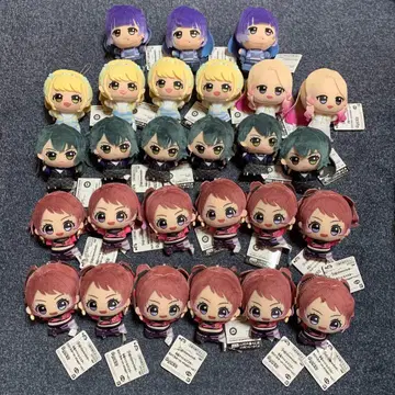 학원 아이돌 마스터 SD 인형 on stage!