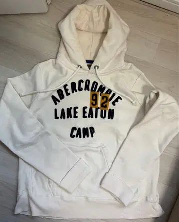 Abercrombie & Fitch 레이크 이튼 캠프 후드티