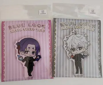 블루 록 나기 레오 Fairy tale 로프트 미니 캐릭터 마즐