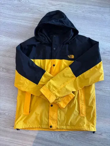 THE NORTH FACE 마운틴 후드티 XL