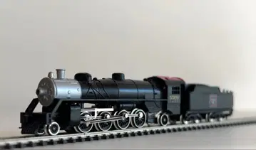 메르클린 미니 클럽 바링턴 루트 미카도 증기기관차