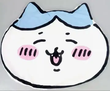 치이카와 하치와레 다이컷 담요 무릎담요 시마무라