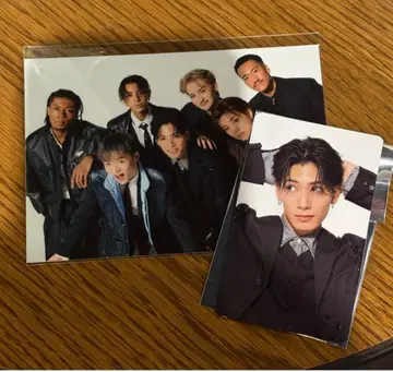 PSYCHICFEVER 코하츠시 라키도로 트레이딩 카드