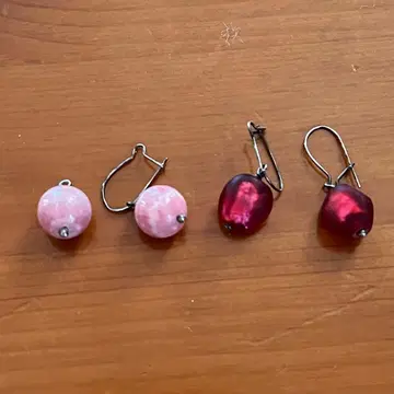 마가렛호웰 귀걸이 2세트