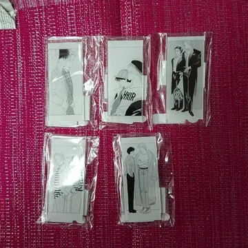 BANANAFISH 바나나피쉬 원화 아크릴 스탠드 전 5종 컴프