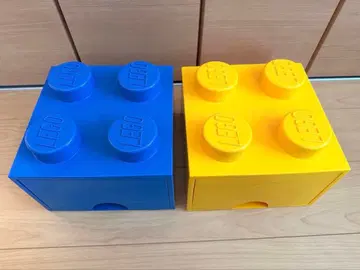 레고 수납 박스 2세트
