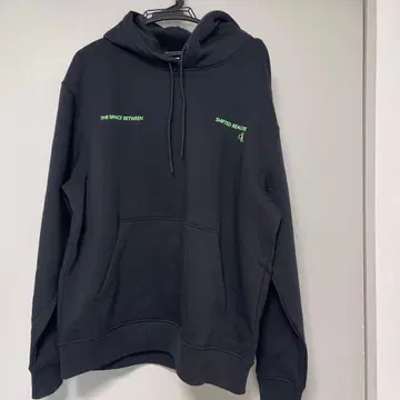 calvin Klein Jeans 블랙 후드티