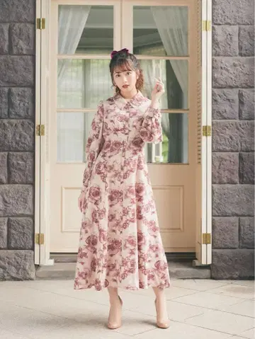 메종 드 플뢰르 사사키 아야카 원피스