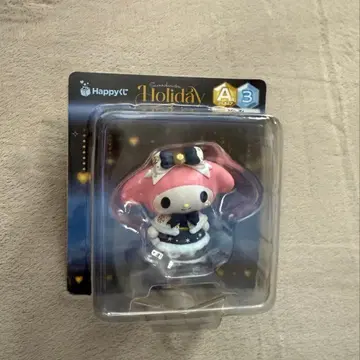 산리오 Happy 복권 마이멜로디 A상 피규어
