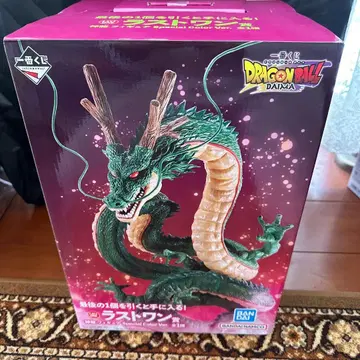 제일복권 드래곤볼 DAIMA 라스트 원상 신룡 피규어
