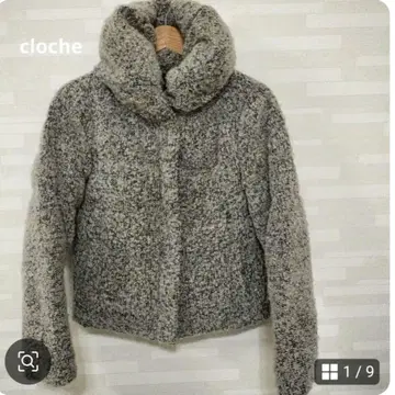 Cloche 크로셰 다운 정가 약 25000엔