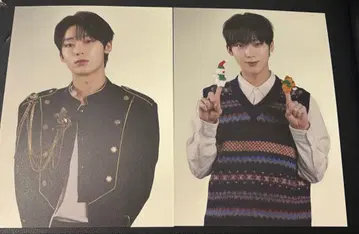 ENHYPEN WORLD 포스터 선우