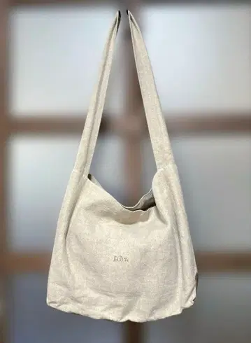 새상품급 나카가와 마사시치 상점 사슴 가족 숄더백