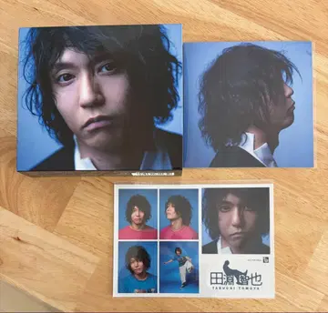 타부치 토모야 (CD+Blu-ray+아크릴 키링+포스터)