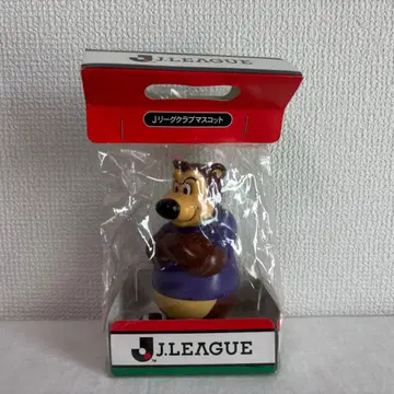 [레어] J리그 클럽 마스코트 피규어 산프레체 히로시마 산체