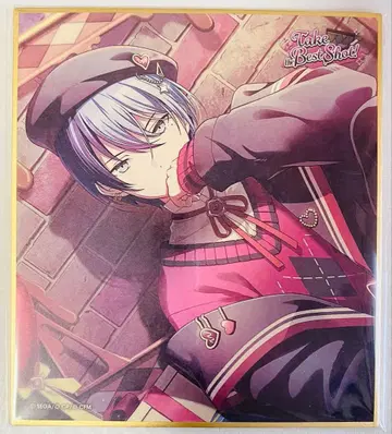 프로세카 색지 아오야기 토우야 43a 발렌타인