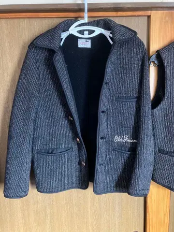 GANGSTERVILLE 비치 크로스 자켓