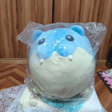 모찌릿치 봉제 인형 타마자라시 미개봉 새상품 택 포함