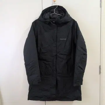 montbell 베르니나 다운 코트 L 블랙