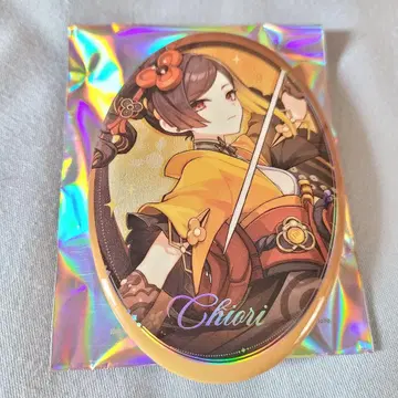 원신 독일 한정판 호요카페 치오리