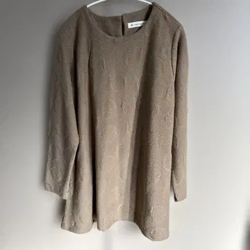 코튼하우스 아야 튜닉 M