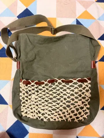 란치키 구매 숄더백