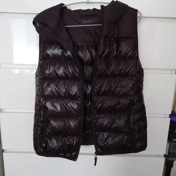 UNIQLO 프리미엄 다운 라이트 다운 베스트 X-LARGE