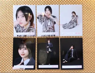 사쿠라자카46 마토노 미오 UnhappyBD 구문 자켓 MV 모음