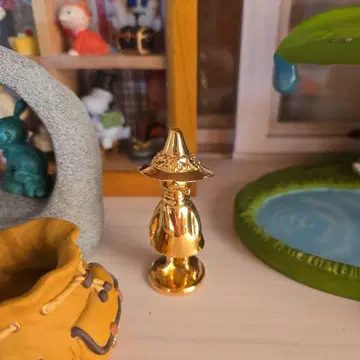 무민 스너프킨 스크루트나