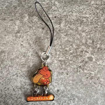 레어 벨로벨트 벨로벨트 인형 스트랩 2007 포켓몬 센터