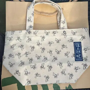 이치자와 신자부로 캔버스 아톰 화이트 미사용 새상품