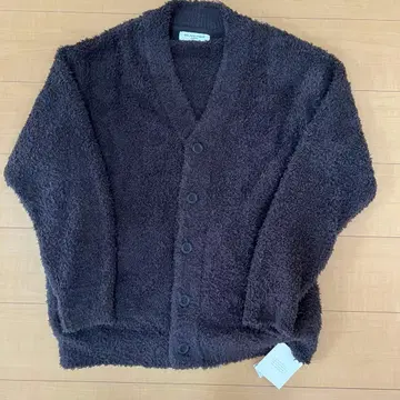 젤라또피케 베이직 젤라 가디건 차콜 그레이