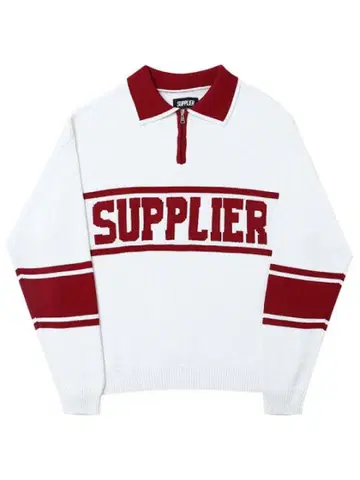 서플라이어 스웨터
