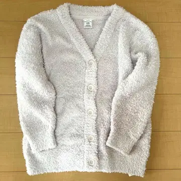 젤라또피케 베이직 젤라또 가디건 베이지