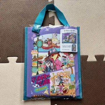 디즈니 주토피아2 돗자리