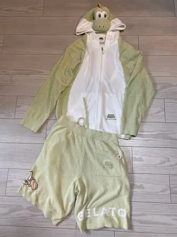 젤라또피케 파자마 요시