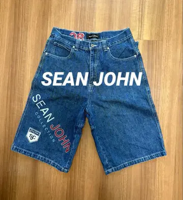 SEAN JOHN 데님