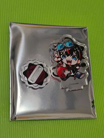 마네키네코 메멘토리 청종고등학교 유희부 아크릴 스탠드 하루티