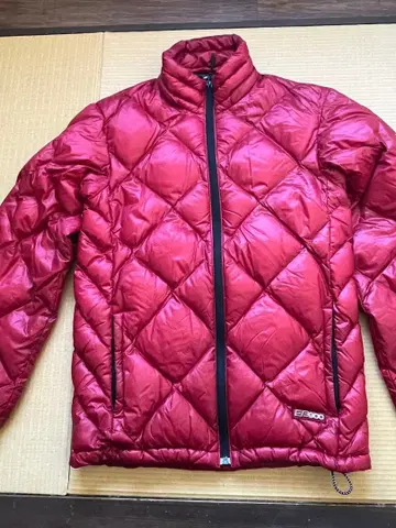 Eddie Bauer 후디드 라이트 프리미엄 구스 다운 파카