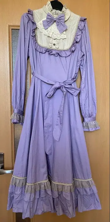 Victorian Maiden jewelry 클래시컬 인형 롱 드레스