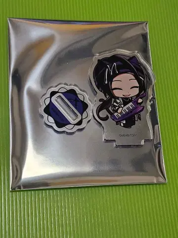 마네키네코 멘토리 청종 고등학교 유희부 아크릴 스탠드 지오르