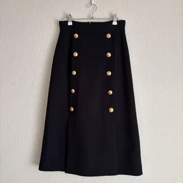 핑키&다이앤 스커트 블랙