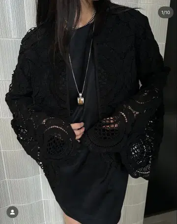 [amerivintage] 25SS 레이스 가디건