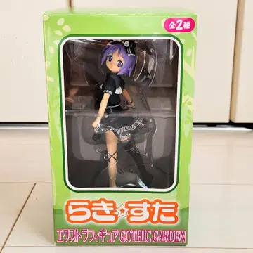 러키스타 히이라기 츠카사 엑스트라 피규어 GOTHIC GARDEN